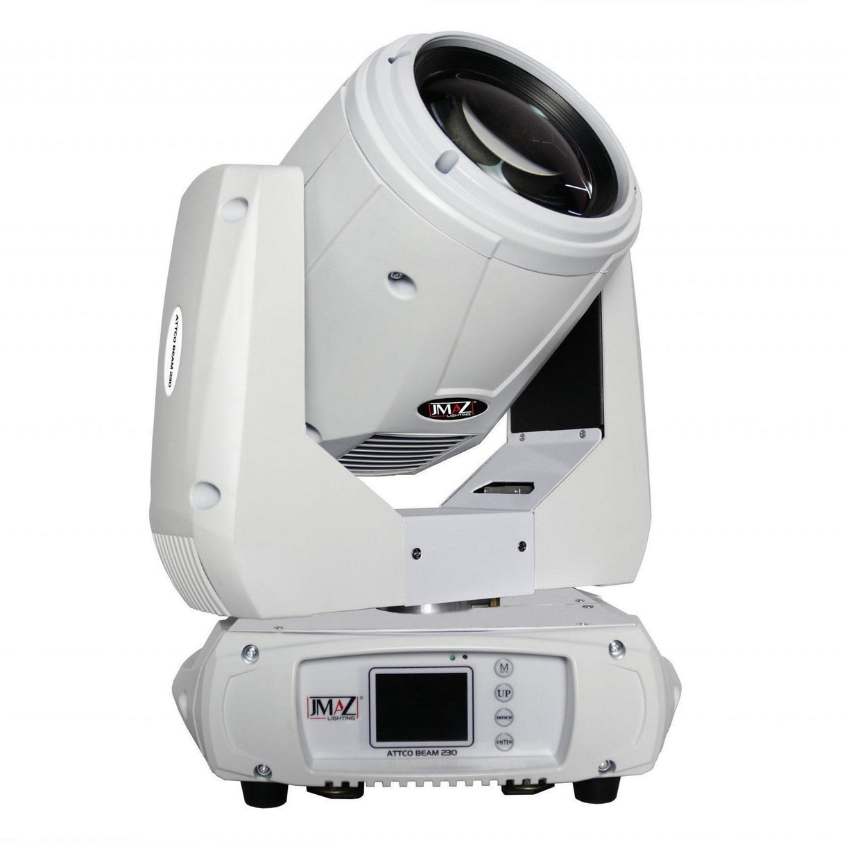 JMAZ Attco Beam 230 12-Facet Prism OSRAM LED Moving Head, White