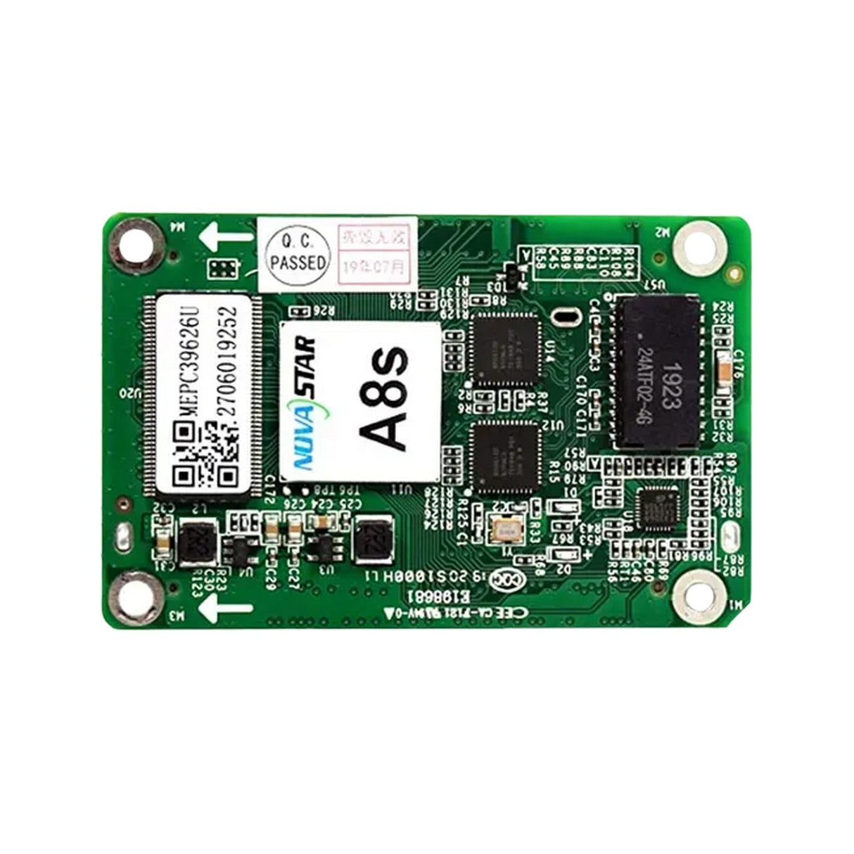 NovaStar A8s Receiving Card