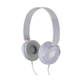 Yamaha HPH-50WH Simple Compact Design Dynamic Closed Back Headphones White