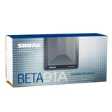 Shure Beta 91A Half-Cardioid Condenser Boundary Microphone