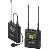 SONY UWP-D21 Bodypack Wireless Microphone Package (33CE)
