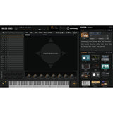 Steinberg HALion 7 Virtual Instrument Music Production Software, Download Only