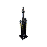 Work Pro LW 155 D Telescopic Lifter, 5.3m Height, 150kg Load, Wire Drive