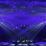 Blizzard Lighting Typhon IP Kaleido IP66-Rated RGBW LED Pixel Beam/Wash Moving Head