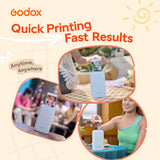Godox P100 Wireless Portable Dye-Sublimation Photo Printer