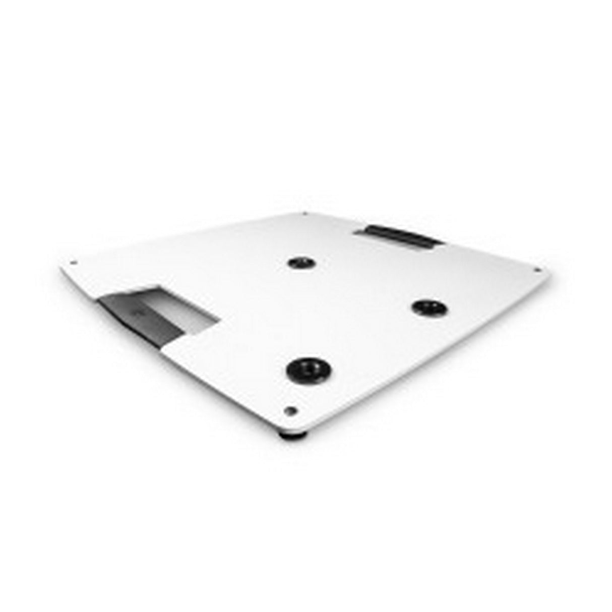 Gravity GLS431W Heavy-Duty Lighting Stand with Steel Base, White