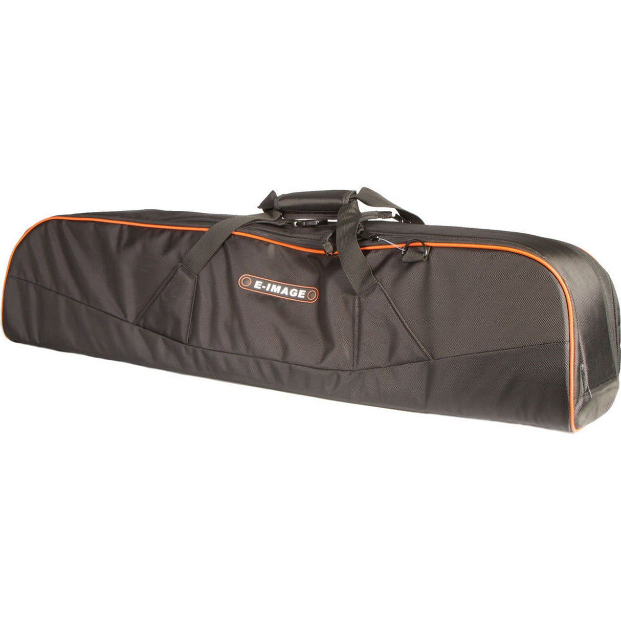 Ikan EG20A2D 2-Stage Aluminum 100mm Fluid Head Tripod and Dolly Kit with Counterbalance