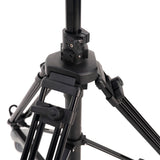 Ikan EI-PTZ-PEDESTAL Pneumatic Aluminum PTZ Pedestal with 100mm Flat Base