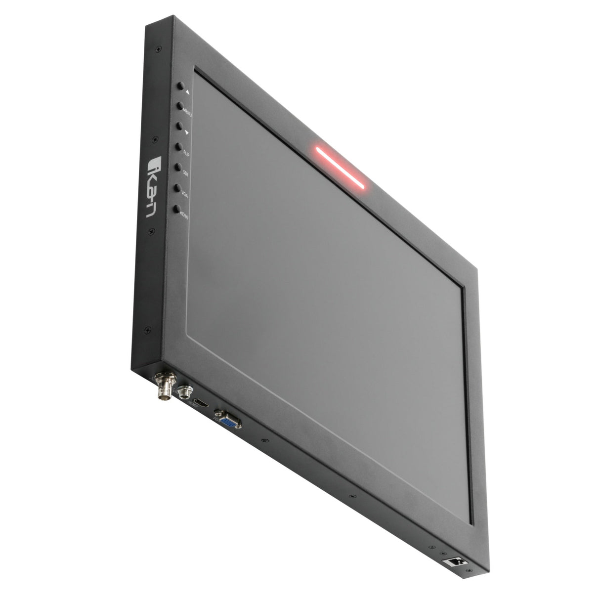 Ikan PT419W-TM 19-Inch Teleprompter with Widescreen Script Monitor and Talent Monitor