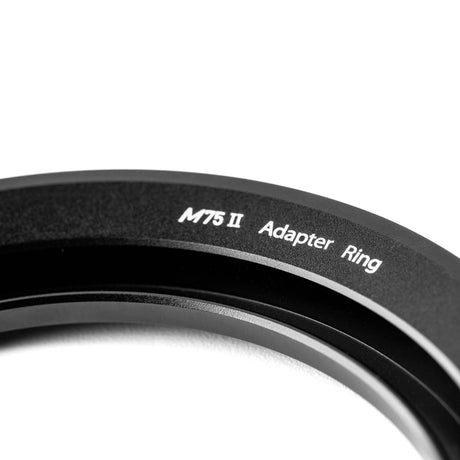 NiSi M75-II 75mm Filter Holder with True Color NC CPL