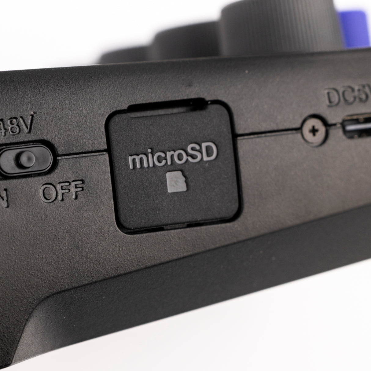 Zoom PodTrak P4next Portable Multi-Track Podcast Recorder