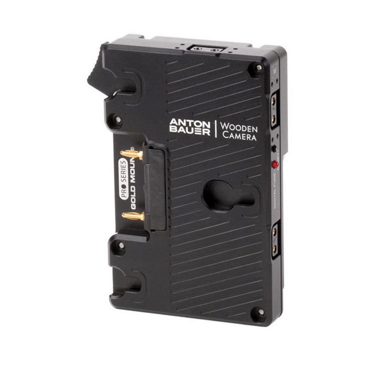 Anton Bauer Pro V-Mount Camera Side to Gold Mount Battery Side Adapter, 8075-0296