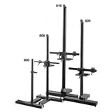 Manfrotto 809 Salon 230 Camera Stand with Single Pedal Caster Lock
