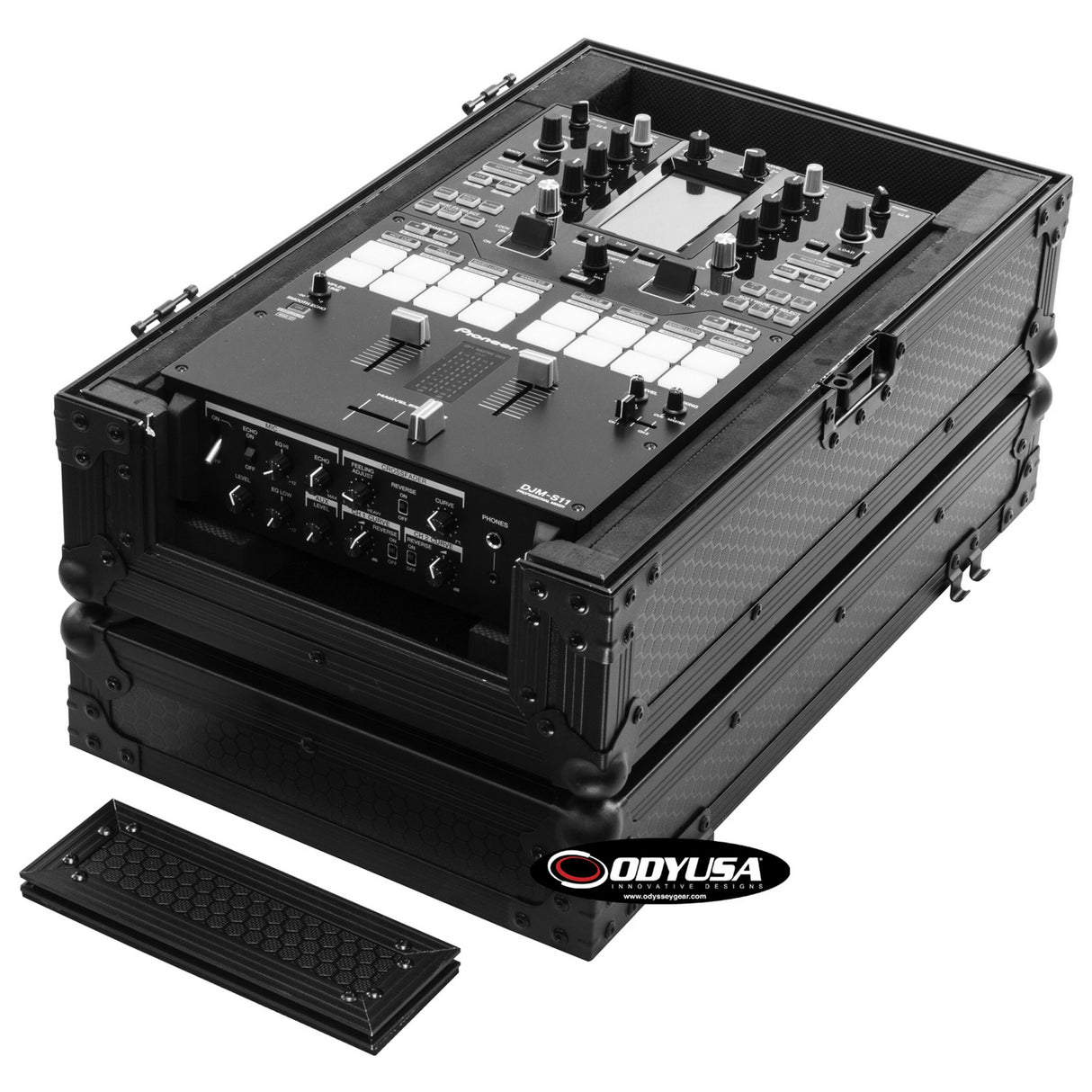 Odyssey 810097 Case for Pioneer DJM-S11