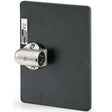 Anton Bauer SO-XLR Standard 4 Pin XLR Connector Gold Mount 8165-0101