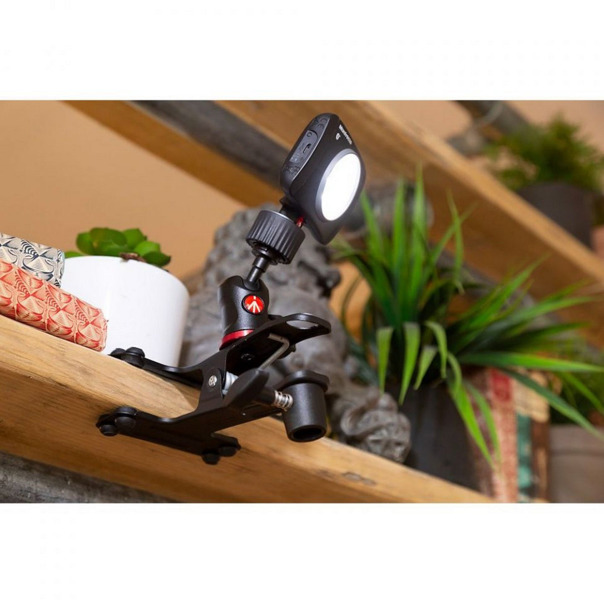 Manfrotto 175F-2 Cold Shoe Spring Clamp
