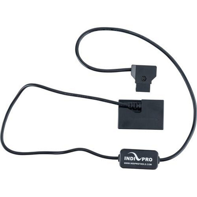 IndiPRO DTLPE17 D-Tap to LP-E17 Type Dummy Battery 24 Inches
