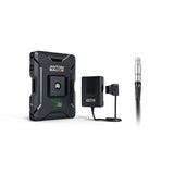 Anton Bauer Titon Base Kit for 14V Canon Camera with Lemo 8275-0134