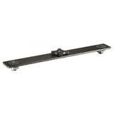 Manfrotto 828 Horizontal Bracket with 2 Connections