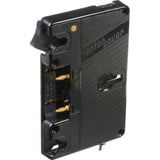 Anton Bauer 8375-0064 QR JVC DIGI Gold Mount Compatible with JVC Camcorders with Digital Fuel Gauge Communications