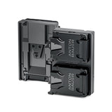 Anton Bauer 8375-0239 Titon Micro Dual Micro V-Mount Plates to V-Mount