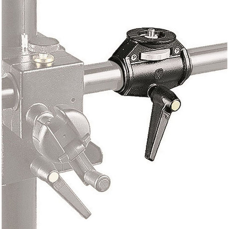 Manfrotto 840 Additional Camera Support Platform for 806 Mini Salon Stand - accessories