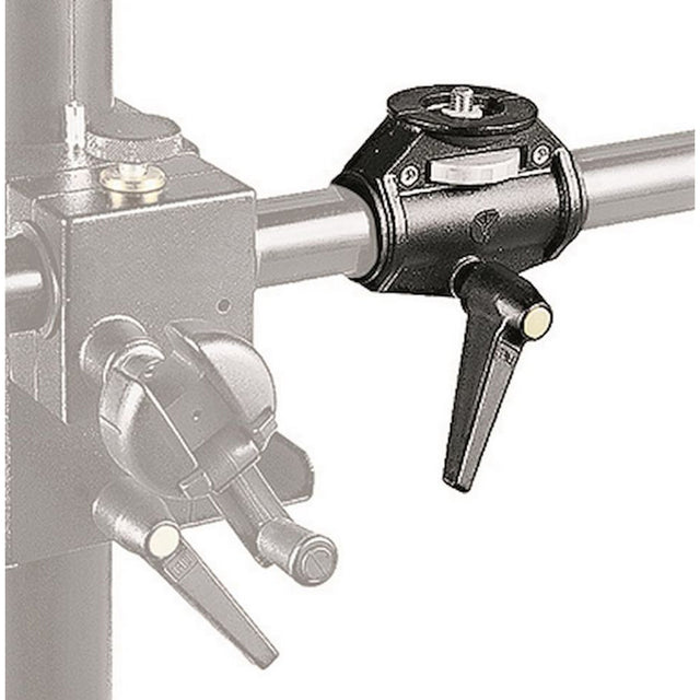 Manfrotto 840 Additional Camera Support Platform for 806 Mini Salon Stand - accessories