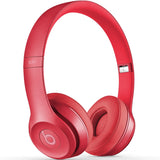 Beats by Dr. Dre Solo 2 Royal Collection 23387 On Ear Headphone Blush Rose MHNV2AM/A