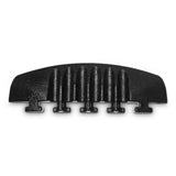 Defender 85158M Male End Ramp for 85150/85150BLK Cable Protector 6-Channels