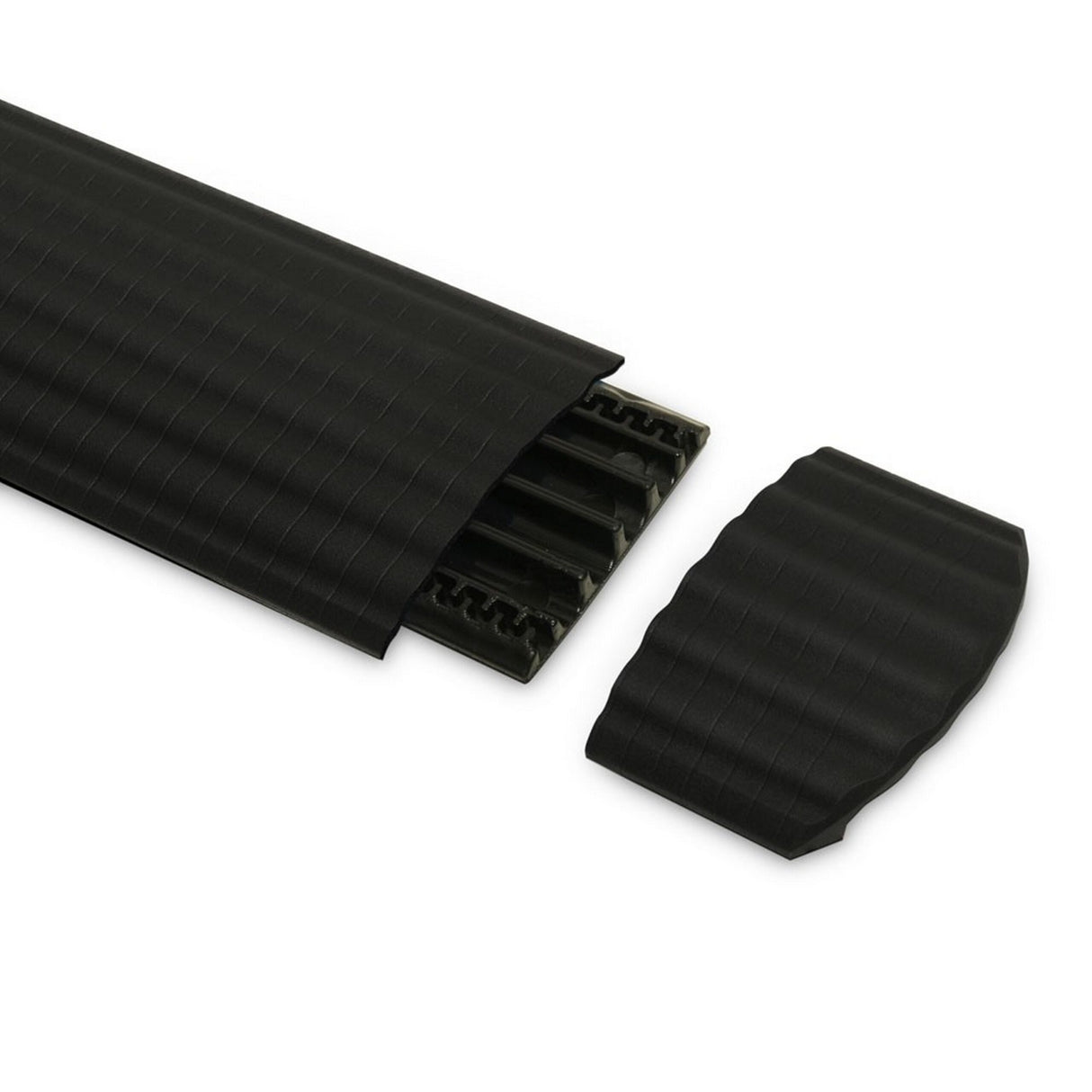 Defender 85168 End Ramp for 85160 Cable Duct, 4-Channel