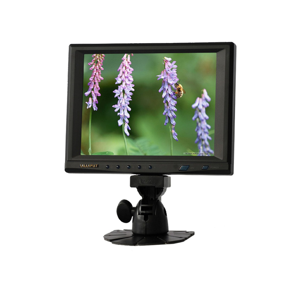 Lilliput 859GL-80NP/C/T | 8 Inch LED VGA Touch Screen Monitor