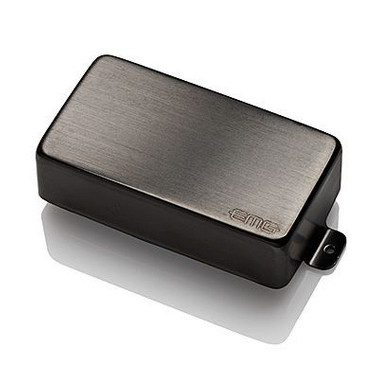 EMG 85 Guitar Humbucking Pickup Brushed Black Chrome Short Shaft - accessories