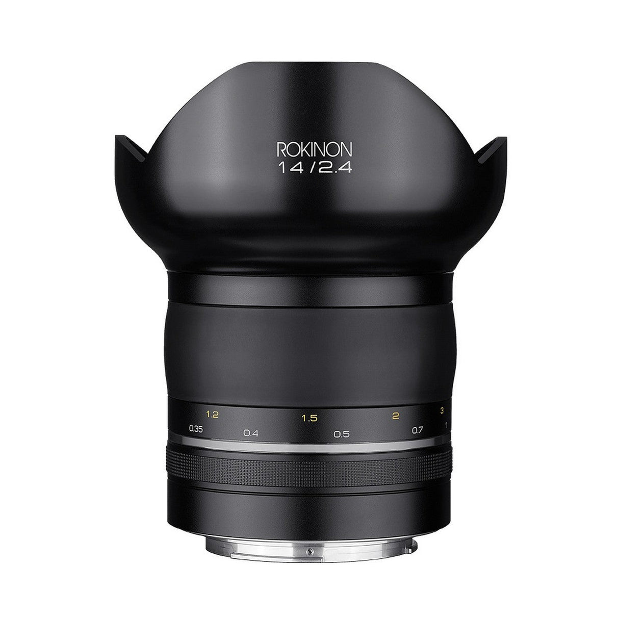 Rokina SP14M-C 14mm F2.4 High Speed Wide Angle Lens for Canon AE