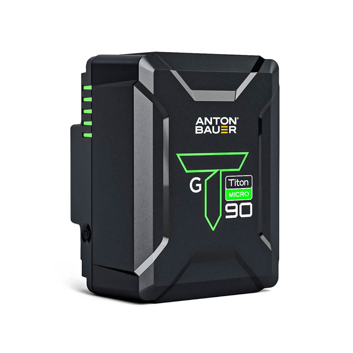 Anton Bauer 8675-0164 Titon Micro 90 Lithium-Ion Gold Mount Battery