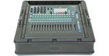 SKB 1SKB-R100 Roto Molded 10U Top Mixer Rack Case