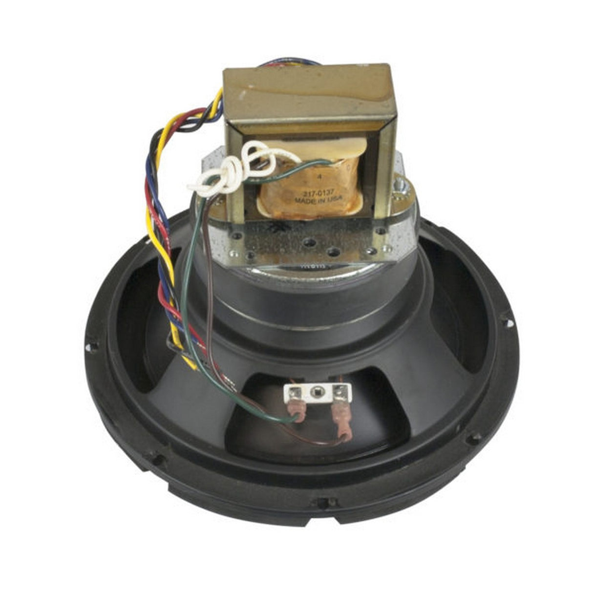 Lowell 8A50-TM1670 | 8 Inch 50W Coaxial Driver/Transformer