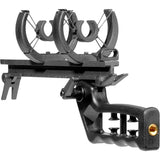 Sennheiser MZS 20-1 Combination Shockmount Pistol Grip and Stand Adapter for K6 Series