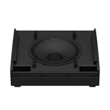 Yamaha DHR12M 2-Way Bi-Amp Powered Speaker, 12 Inch