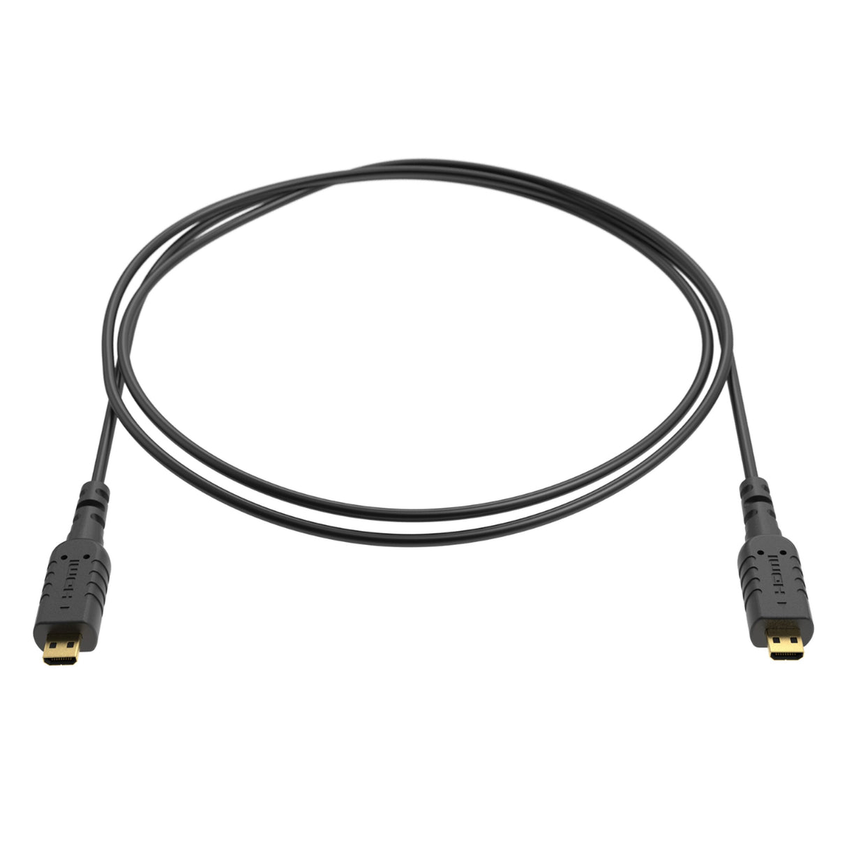 8Sinn eXtraThin HDMI Micro to HDMI Micro Cable, 80 Centimeters