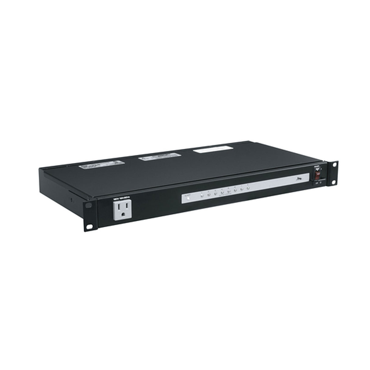 Middle Atlantic RLNK-915R 9 Outlet Power Distribution Unit with RackLink