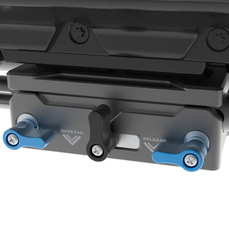 Kondor Blue URSAM-Urig Ultimate Rig for URSA Mini 12K 4.6K and 4K