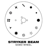 Eliminator Lighting Stryker Beam 100W LED Moving Head