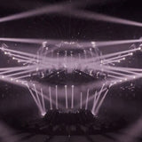 Blizzard Lighting Typhon IP Kaleido IP66-Rated RGBW LED Pixel Beam/Wash Moving Head