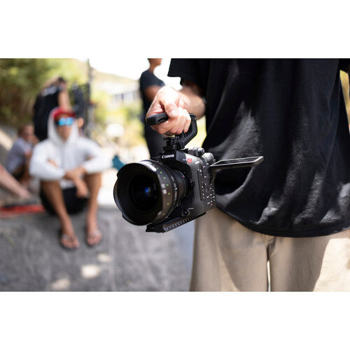 Canon EOS C80 6K Full-Frame RF-Mount Cinema Camera