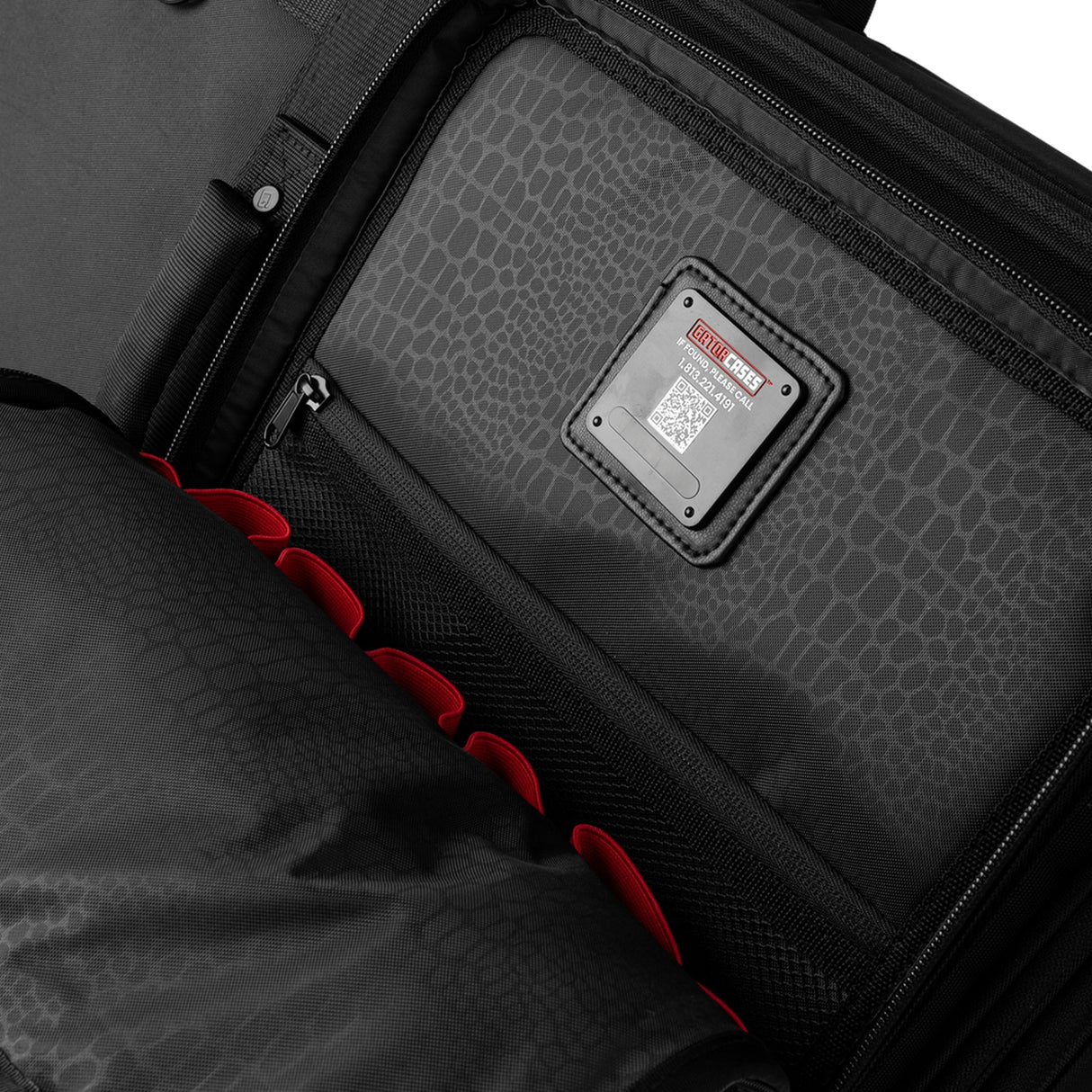 Gator Cases G-ICONDJ-SM-BP ICON Series Bag for Small DJ Controllers