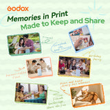Godox P100 Wireless Portable Dye-Sublimation Photo Printer