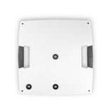 Gravity GLS431W Heavy-Duty Lighting Stand with Steel Base, White