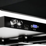 Ikan PT419W-TK 19-Inch Teleprompter with Widescreen Script Monitor and Travel Kit