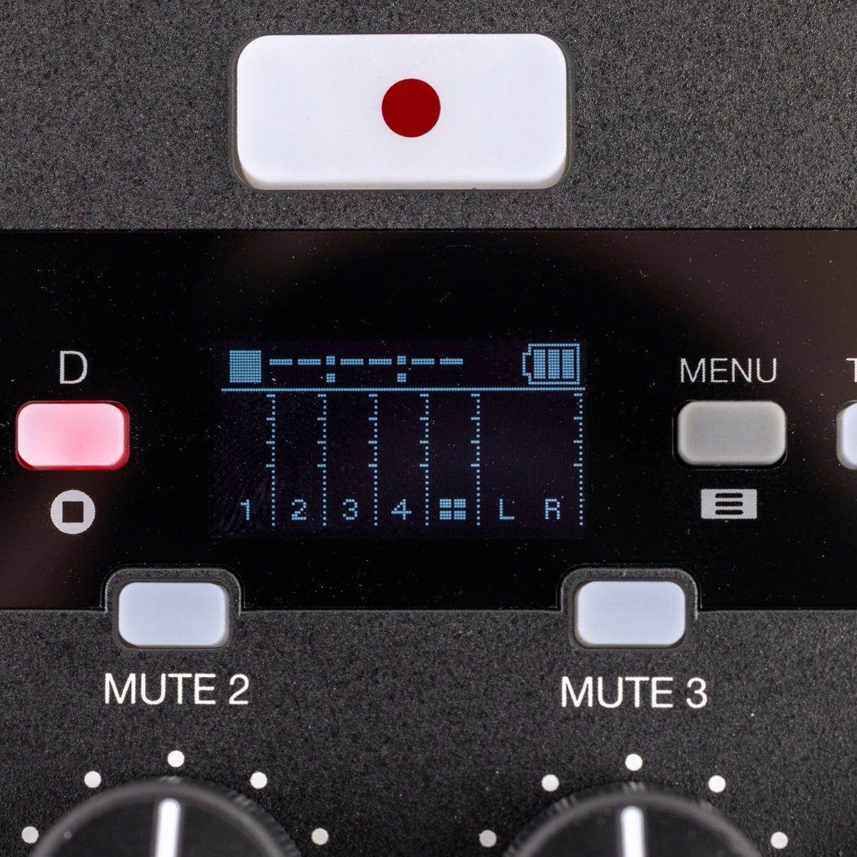 Zoom PodTrak P4next Portable Multi-Track Podcast Recorder