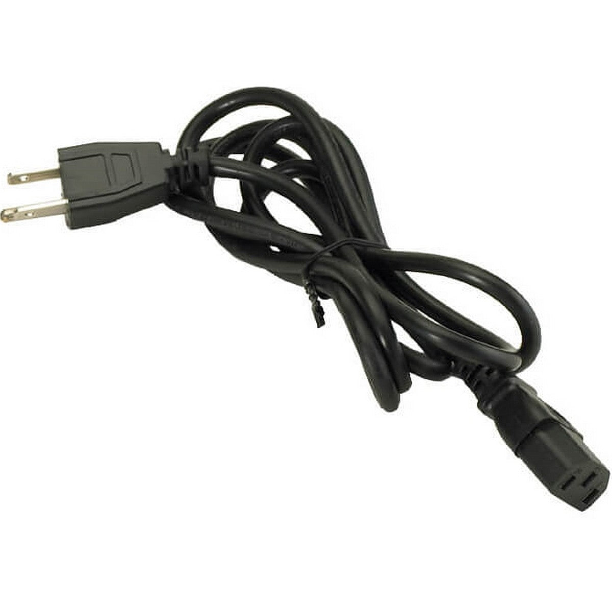 Litepanels Standard 6 ft US Power Cord | Power Supply Cord for 1x1 Astra 1x1 Fresnels Hilio 900-0003